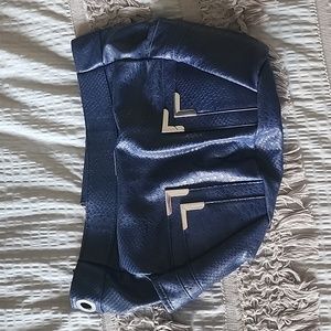 Miche navy demo cover